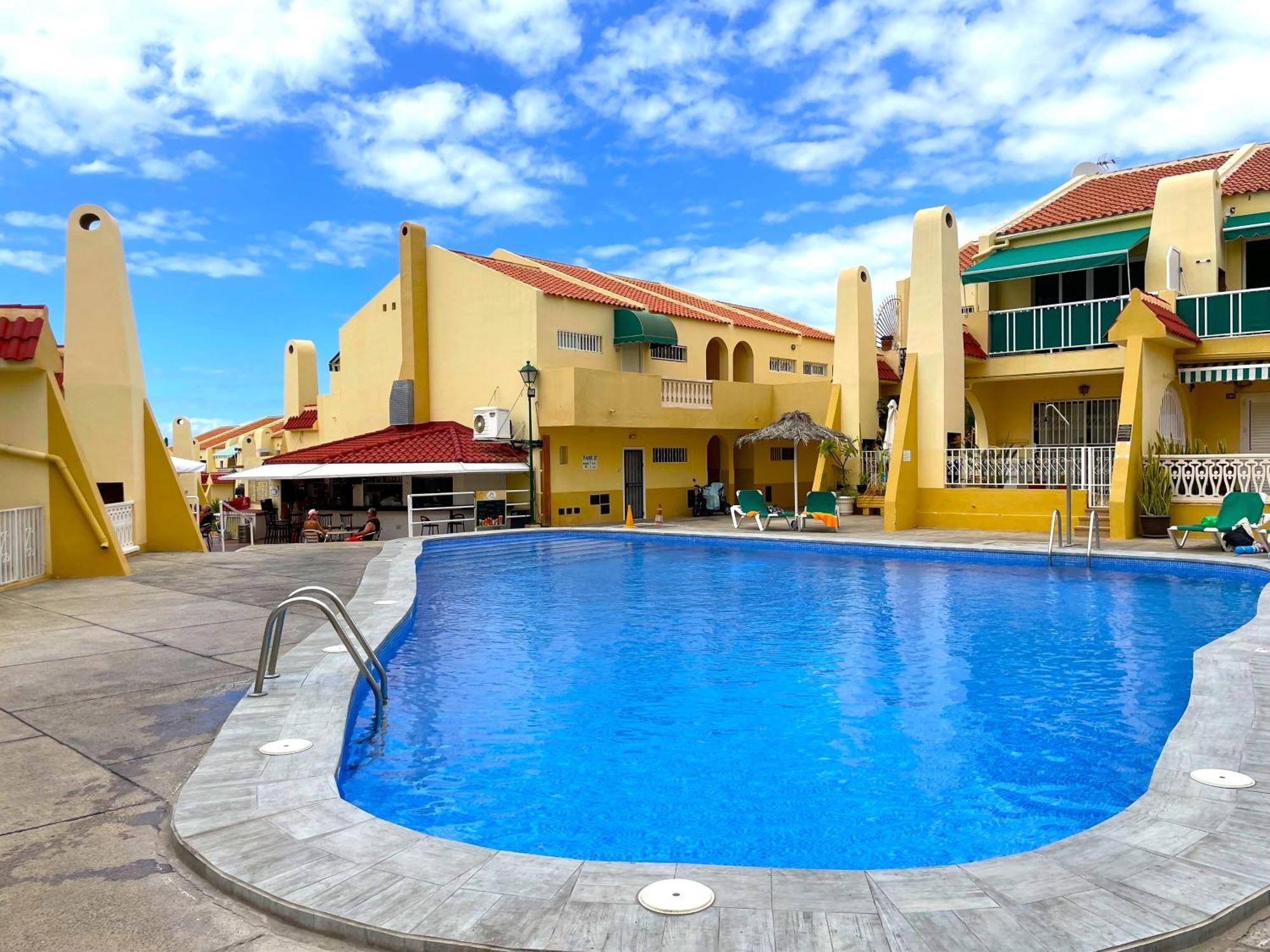 Markethome Mareverde Studio Costa Adeje  Zewnętrze zdjęcie