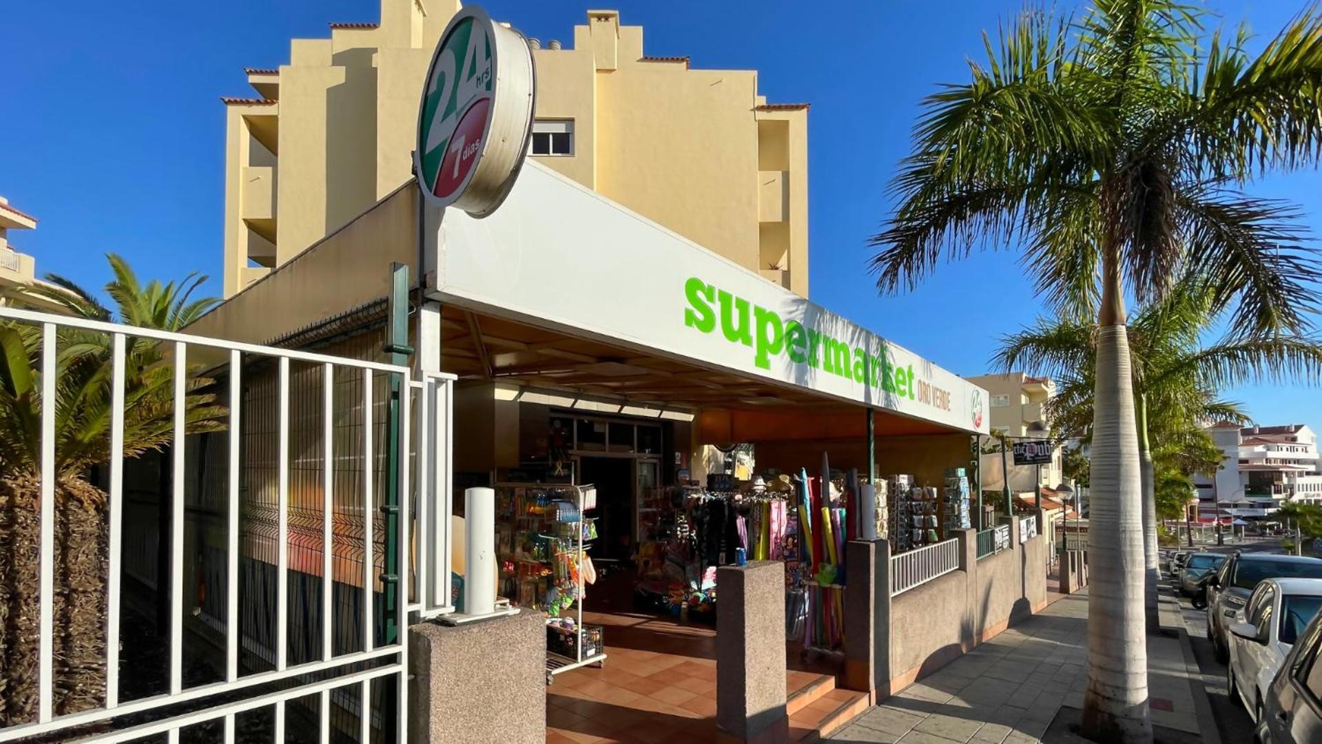Markethome Mareverde Studio Costa Adeje  Zewnętrze zdjęcie